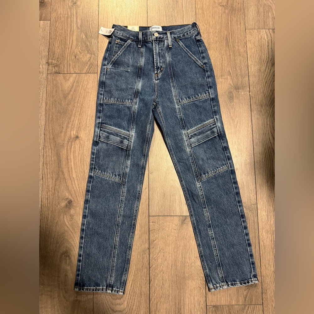 Agolde Cooper Cargo Jeans